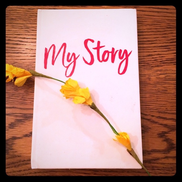 “My Story” Journal- New - Picture 1 of 6